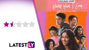 Never Have I Ever Season 3 Review: Maitreyi Ramakrishnan's Netflix Teen Series Surprisingly Manages To Be Most Inferior Of All Seasons (LatestLY Exclusive)